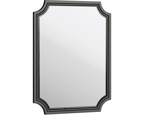 Зеркало 72см. Черное., Aqwella - коллекция LaDonna LAD0207BLK
