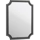 Зеркало 72см. Черное., Aqwella - коллекция LaDonna LAD0207BLK