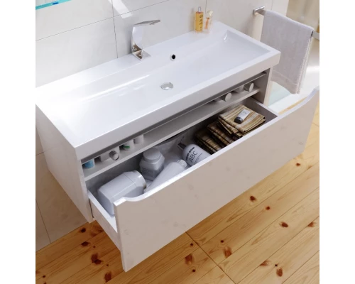 Подвесная тумба 100см., Aqwella - коллекция Verona Ver.01.10/A