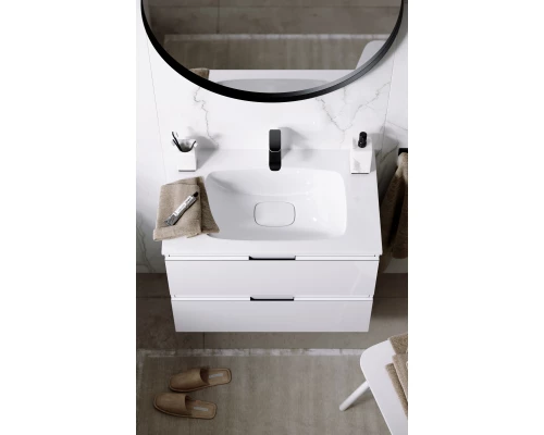 Подвесная тумба 75 см, Aqwella - коллекция Accent ACC0175W