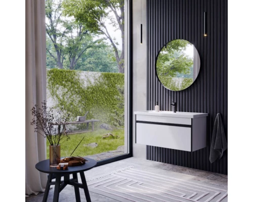 Подвесная тумба 100 см, Aqwella - коллекция Urban URB0110W