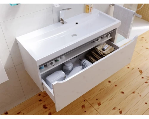 Подвесная тумба 100см., Aqwella - коллекция Verona Ver.01.10/W