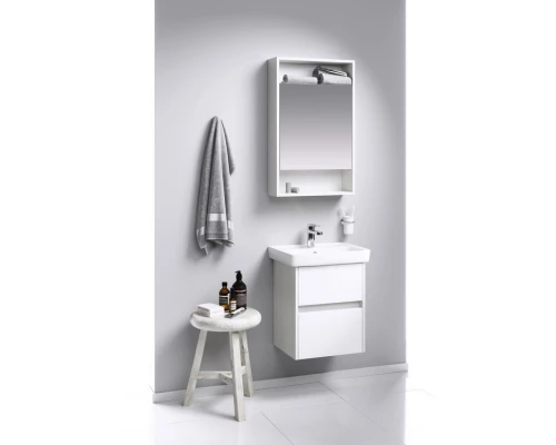 Зеркальный шкаф 50см., Aqwella - коллекция City SIT0405DK