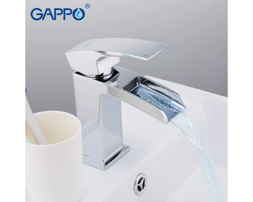 Cмеситель Gappo Jacob для раковины G1007-20