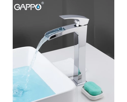 Cмеситель Gappo Jacob для раковины G1007-21