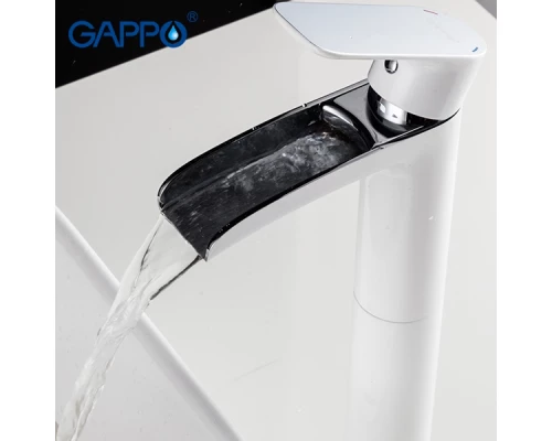 Cмеситель Gappo Aventador для раковины G1048-31