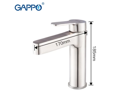 Cмеситель Gappo Atlantic для раковины G1099-30