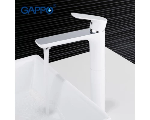 Cмеситель Gappo Noar для раковины G1048-2