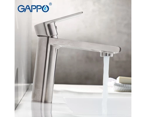 Cмеситель Gappo Atlantic для раковины G1099-20