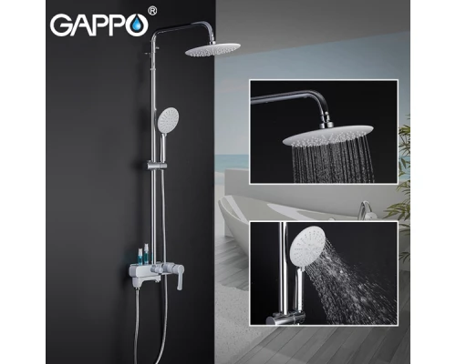 Душевая стойка Gappo G2402-8