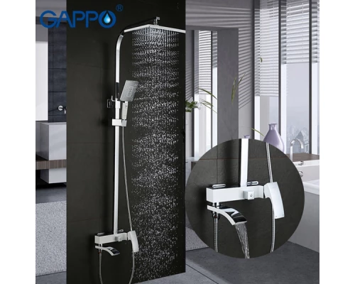 Душевая стойка Gappo G2407-8