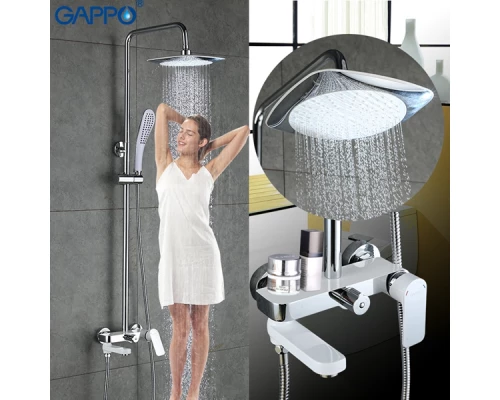 Душевая стойка Gappo G2448