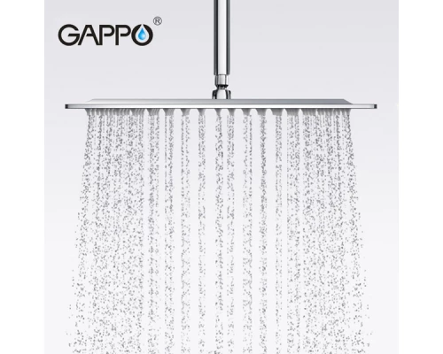 Верхний душ Gappo G28