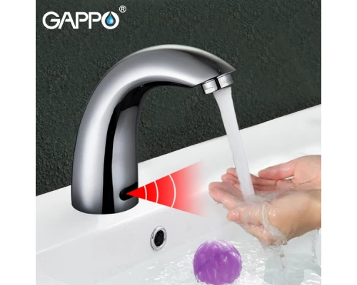 Cмеситель Gappo Tomahawk сенсорный G517