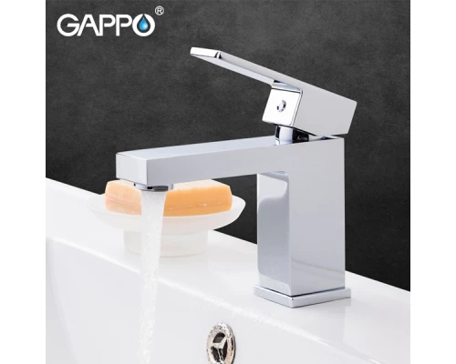 Cмеситель Gappo Roiey для раковины G1039