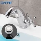 Cмеситель Gappo Pollmn для раковины G1042