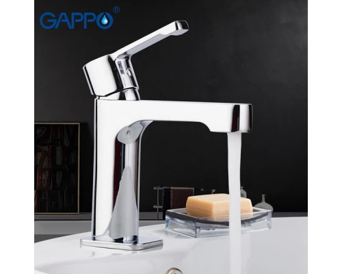 Cмеситель Gappo Tomahawk для раковины G1002-2