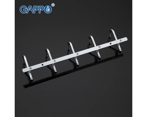 Вешалка Gappa 5 крючков G201-5