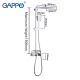 Душевая стойка Gappo G2407-20
