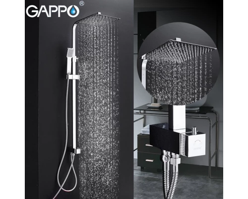 Душевая стойка Gappo G2408