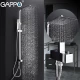 Душевая стойка Gappo G2408