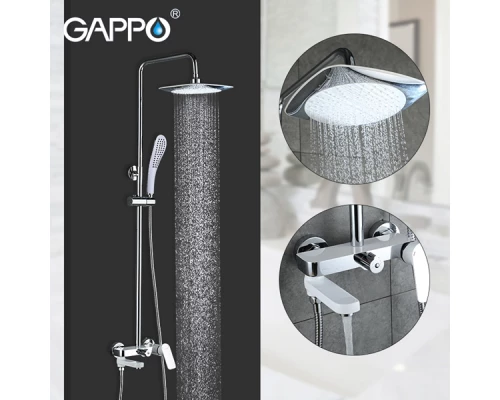 Душевая стойка Gappo G2448