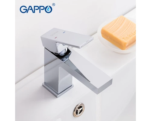 Cмеситель Gappo Roiey для раковины G1039