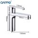 Cмеситель Gappo Tomahawk для раковины G1002-2