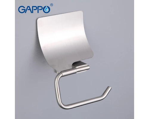 Держатель для туалетной бумаги Gappo G17
