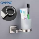 Стакан с держателем Gappo G1706