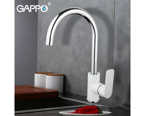Смеситель Gappo Noar для кухни G4048