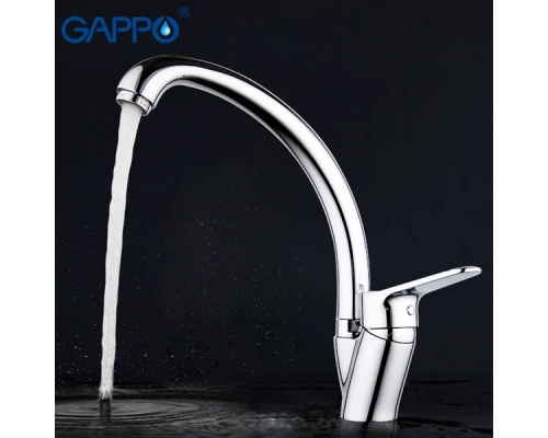 Смеситель Gappo Jacob для кухни G4143