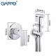 Смеситель с гигиеническим душем Gappo G7248