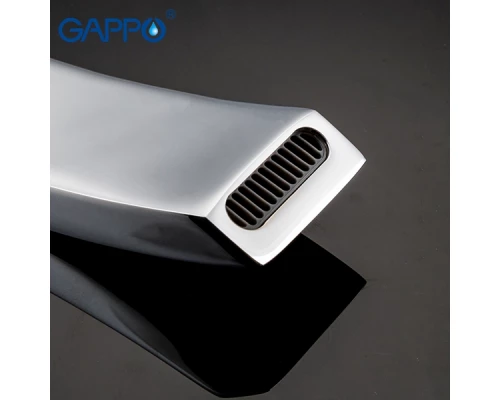 Смеситель для раковины Gappo G1007-2 настенный