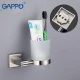 Стакан с держателем Gappo G1706