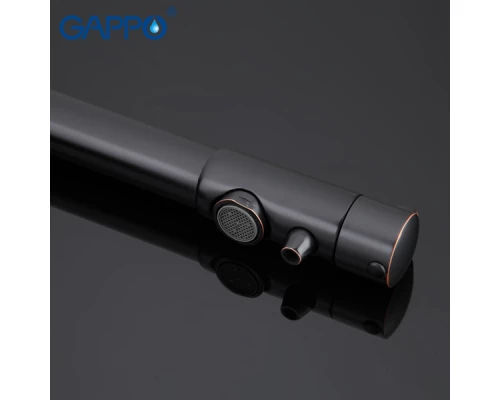 Смеситель Gappo для кухни со встроенным фильтром (краном) под питьевую воду G4390-10