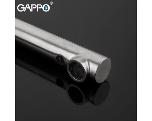 Смеситель Gappo для кухни со встроенным фильтром (краном) под питьевую воду G4399-4