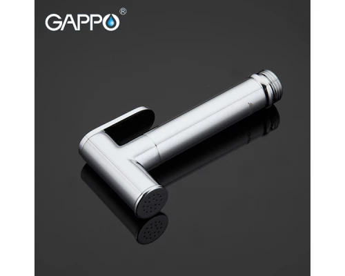 Смеситель с гигиеническим душем Gappo G7248