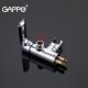 Смеситель с гигиеническим душем Gappo G7248-1