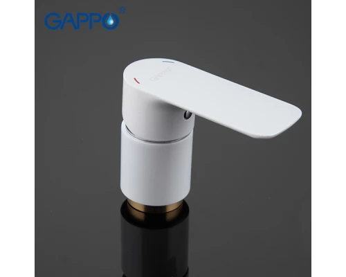 Смеситель Gappo Noar на борт ванны G1148-8