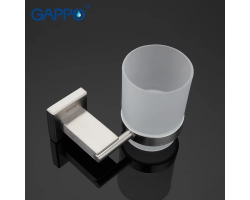 Стакан с держателем Gappo G1706