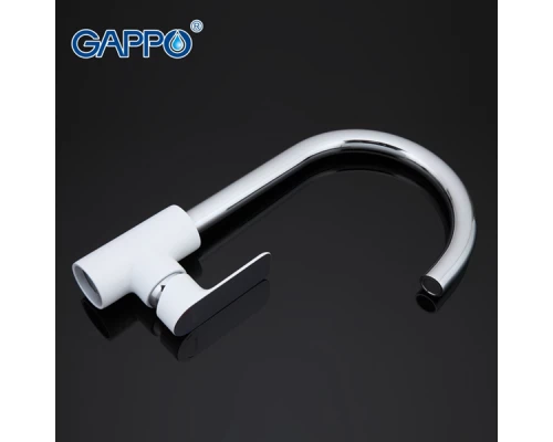 Смеситель Gappo Noar для кухни G4048