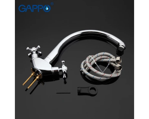 Смеситель Gappo Jacob для кухни G4145