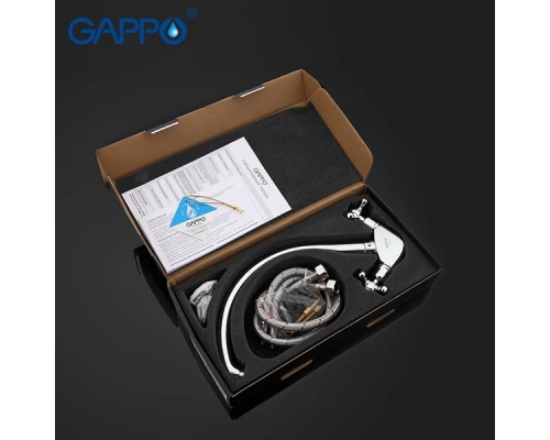 Смеситель Gappo Jacob для кухни G4145