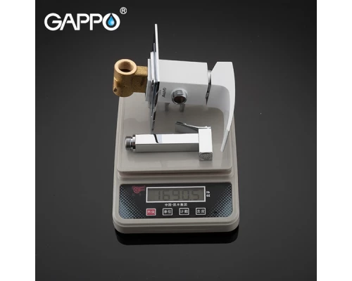 Смеситель с гигиеническим душем Gappo G7207-8