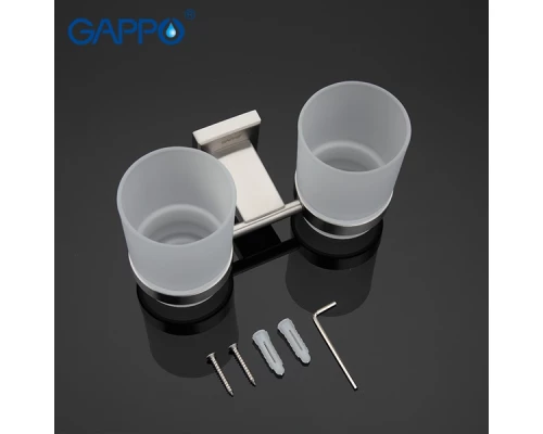 Стакан с держателем Gappo G1708