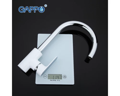 Смеситель Gappo Noar для кухни G4048