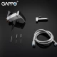 Смеситель с гигиеническим душем Gappo G7207-8