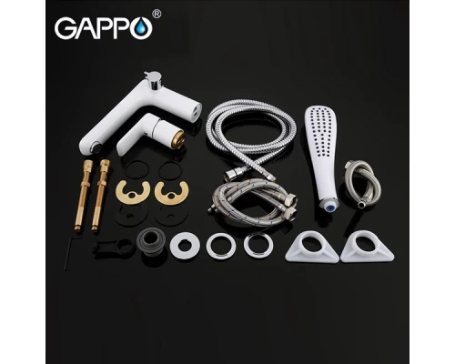 Смеситель Gappo Noar на борт ванны G1148