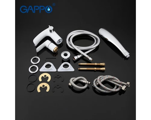 Смеситель Gappo Noar на борт ванны G1148-8